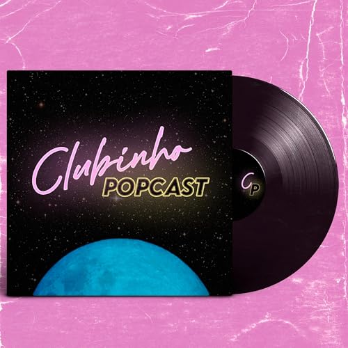 『Clubinho Popcast』のカバーアート