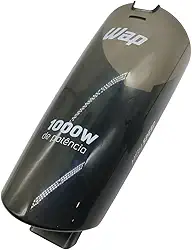 Recipiente Reservatório de Pó Compatível com Aspirador Vertical WAP High Speed Plus