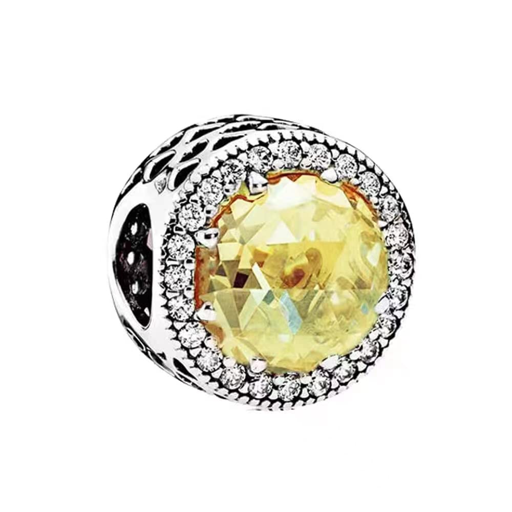 925 Sterling Silver Beads Charms DIY Charming Beads