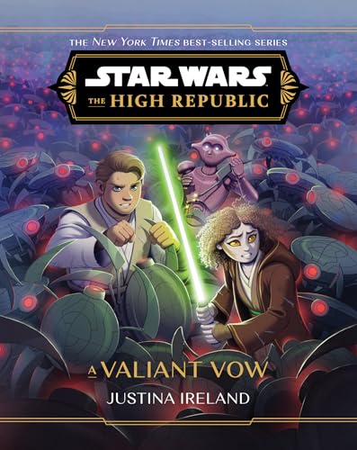 Cover image for The High Republic (Middle Grade) series