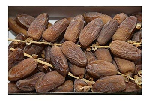Image of Barari Tunisian-Deglet Nour Dates 500g (Imported From Tunisia] (Pack Of 1) Fresh