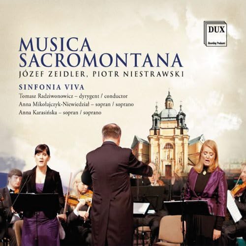 Musica Sacromontana
