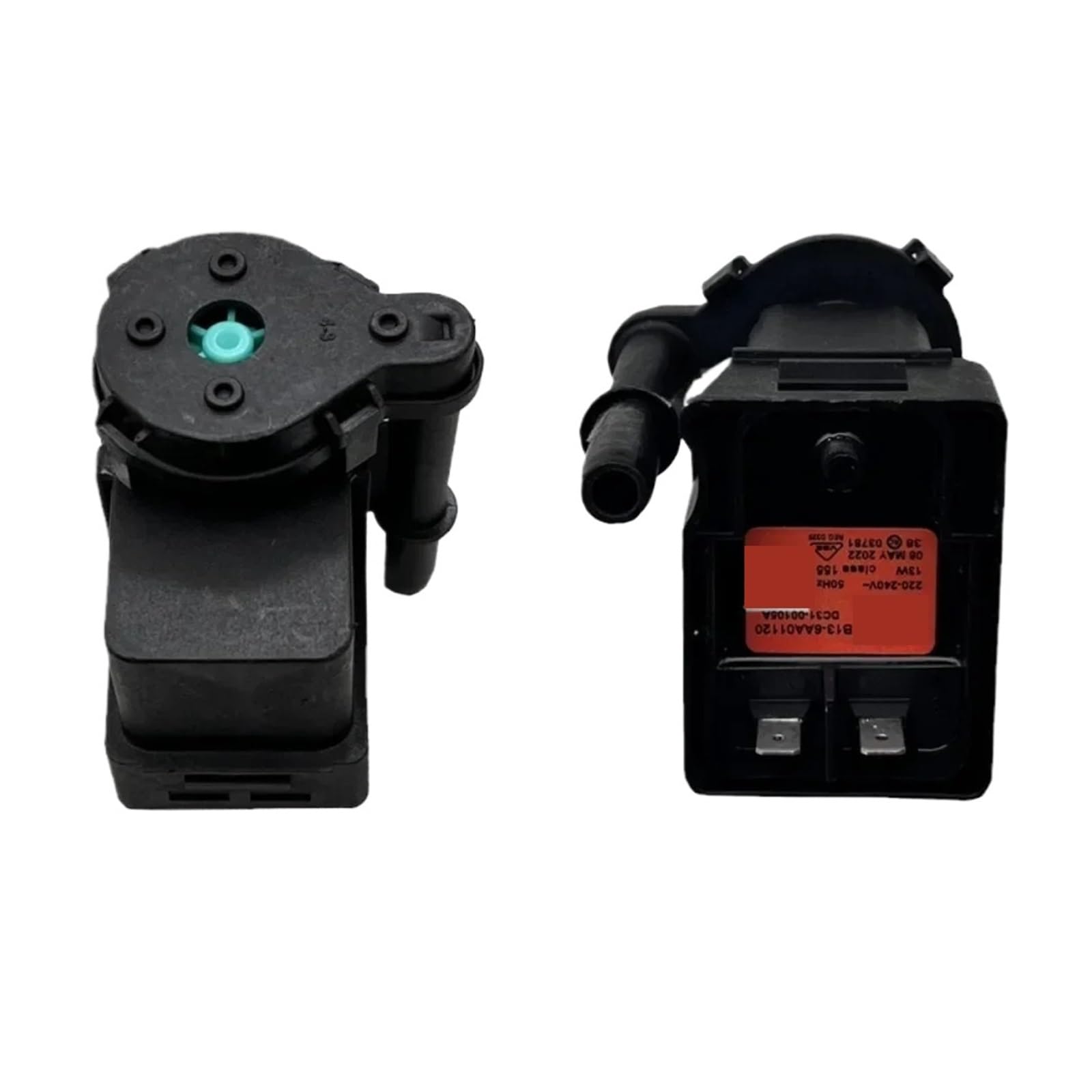 Vrybcndhft One Color Dryer Drain Pump,Compatible For Samsung， Dc31-00105A B13-6Aa01120 50Hz 220V Drainage Motor Washer Parts