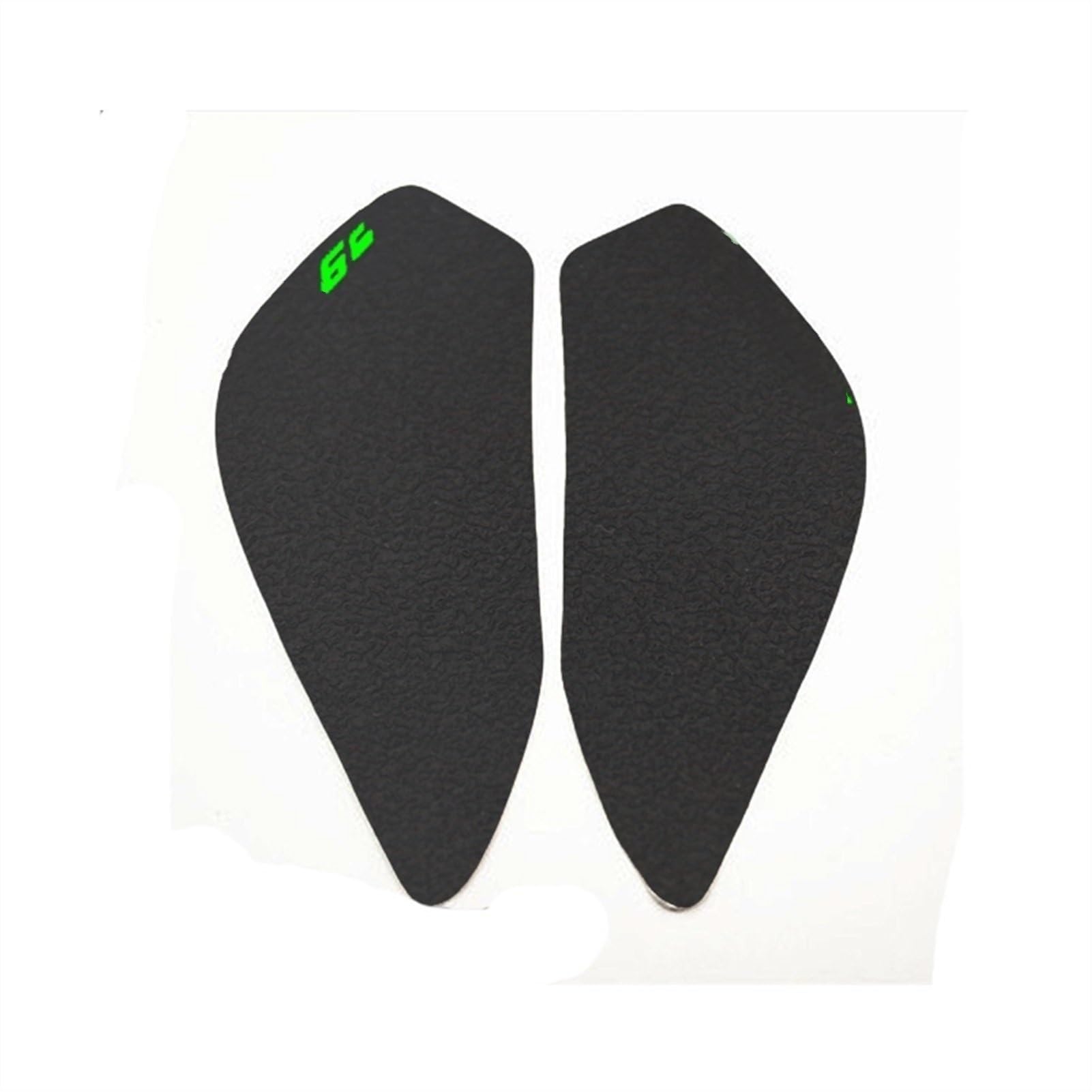 Dtsgcx Green1 For Kawasaki For Zx6r For Zx-6R Motorcycle Tank Traction Pads Fuel Grips Side Stickers Protectors Decal(Green1)