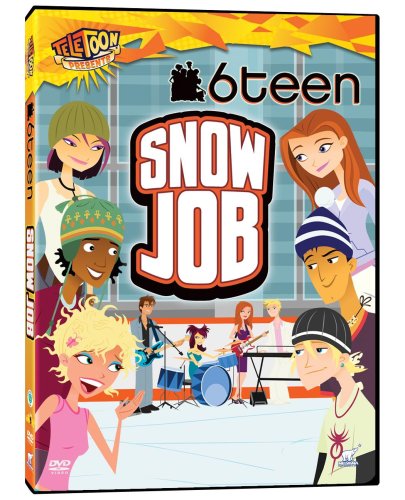 6Teen Snow Job [DVD]