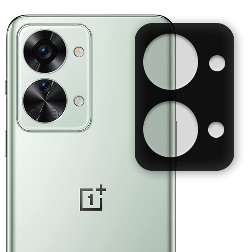ZARALA For Oneplus Nord 2T 5G Camera Lens Protector Tempered Glass