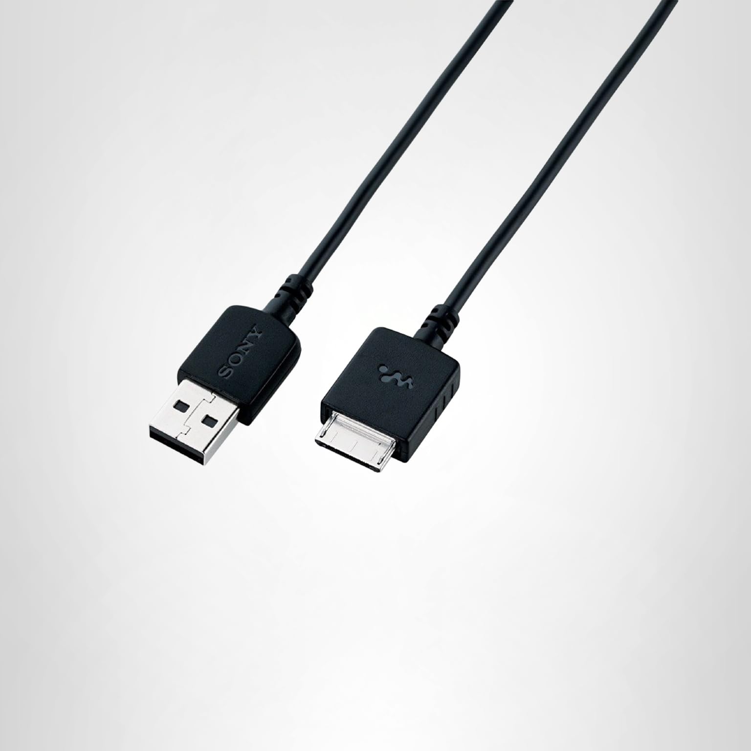 ソニー WM-PORT用 USBケーブル 1.0m WMC-NW20MU