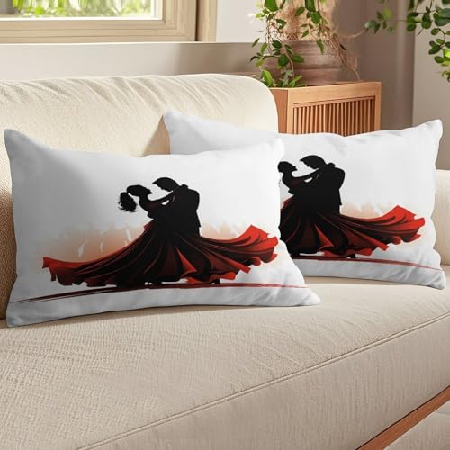 Funda de almohada lumbar contra el dolor de espalda en el sofa 7