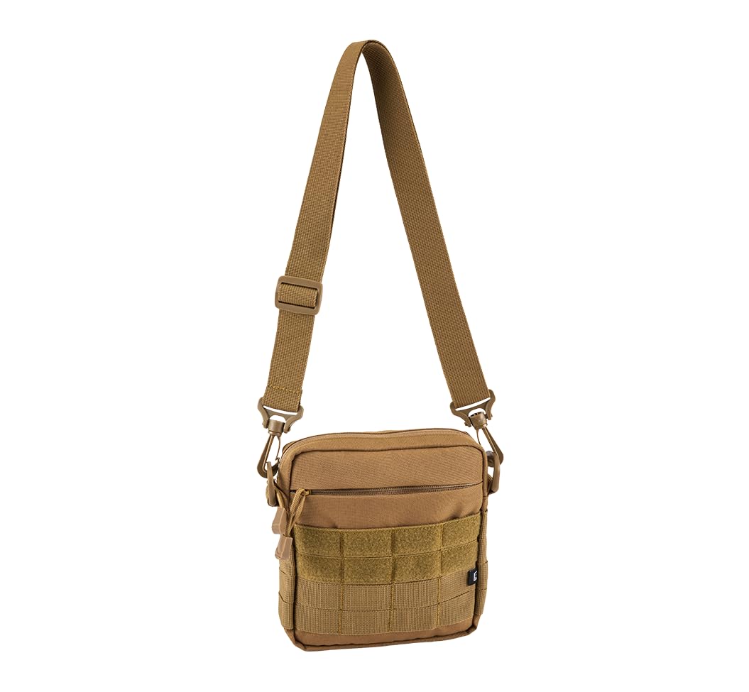 Brandit City Bag, Assorted Colours, camel, Einheitsgröße