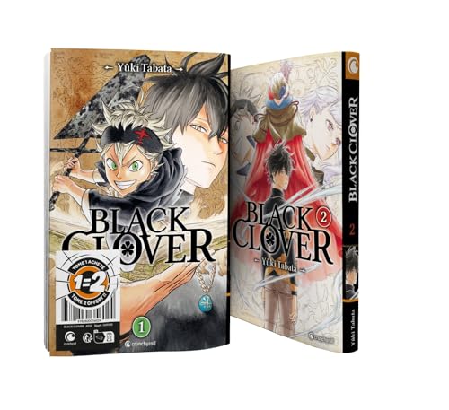Black Clover — Tome 0