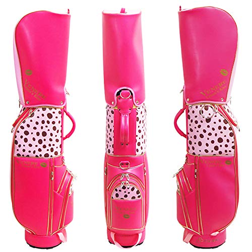 美品 ヴェネレ×シェルブル コラボ キャディバック 8型 Amazon | ヴェネレ×シェルブル レディース キャディバック 8型