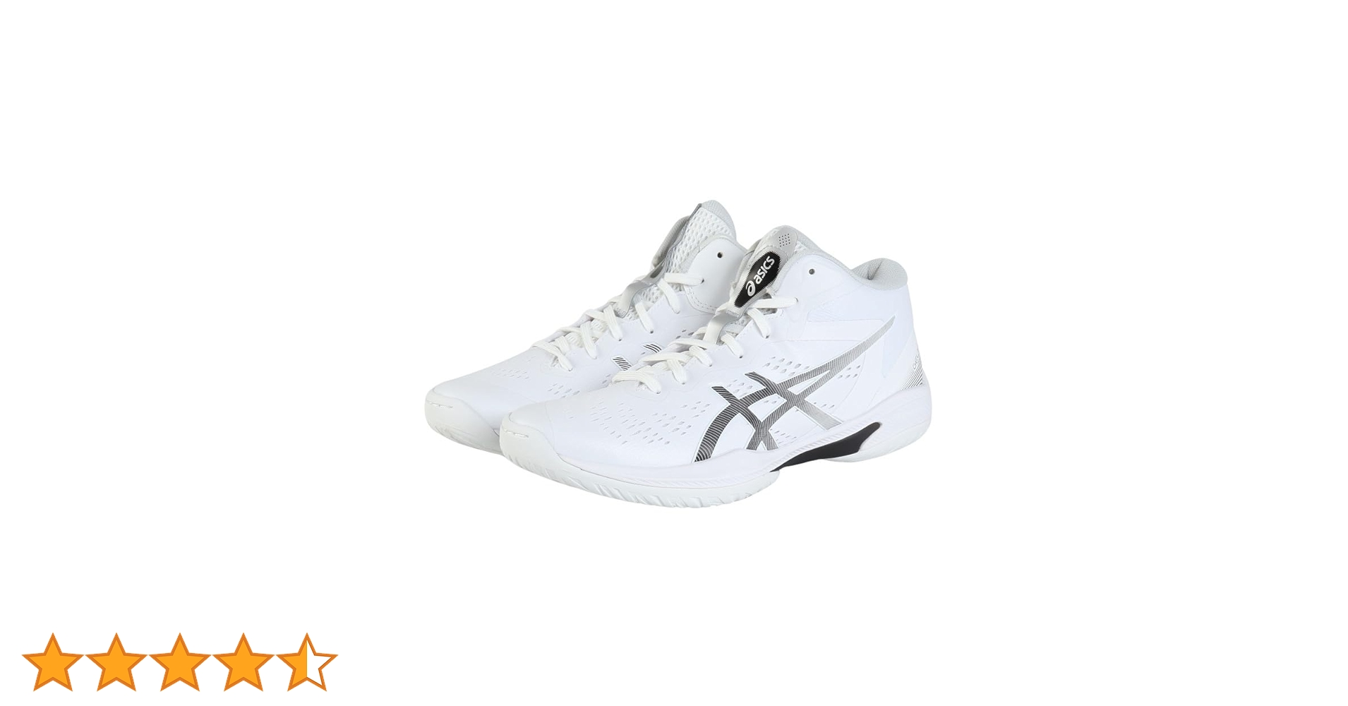 ASICS GELHOOP ホワイト シューズ Asics Basketball shoes GELHOOP V16 White/Pure Silver