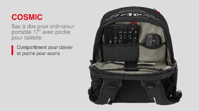 Trust - 15647 - BG-3350Cp - Sacoche pour Ordinateur Portable Classic 15