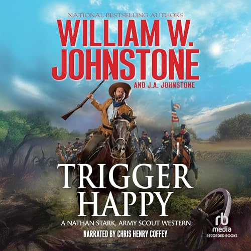 Trigger Happy cover art