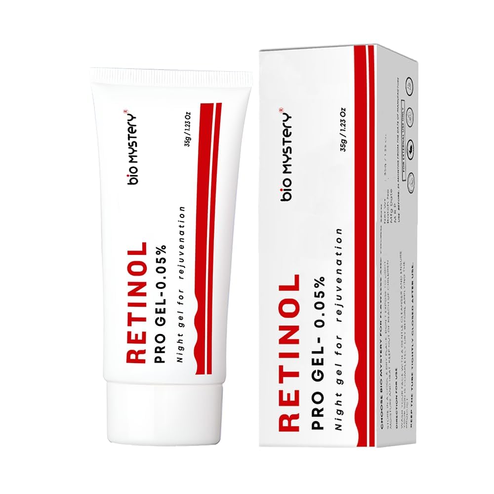 Retinol Pro Gel 0.05 (40 Gram / 1.41 Oz)