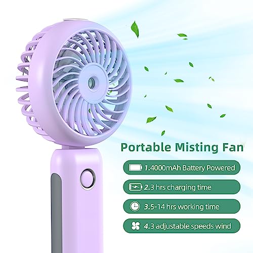 Civpower Misting Fan Portable thumb #2