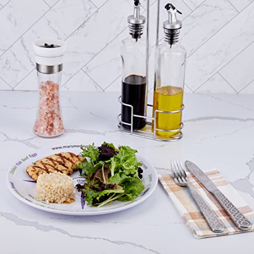 Manualidades, Toy plato del buen comer Marca MARS WELLNESS (3)