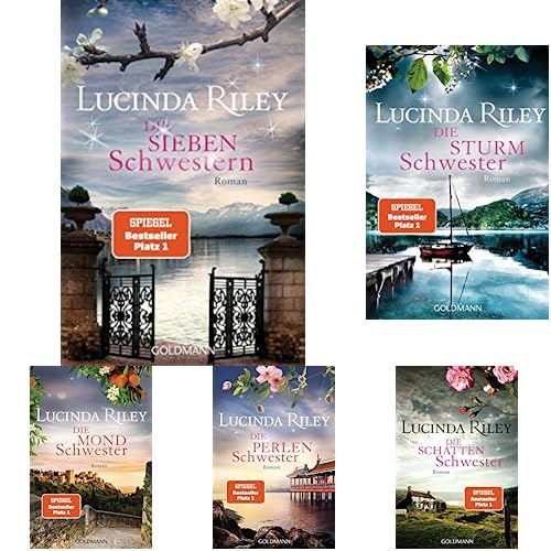 Die Sieben Schwestern Zusammenfassung Alle Bände Lucinda Riley-Set: Alle 8 Bände der "Die sieben Schwestern"-Saga