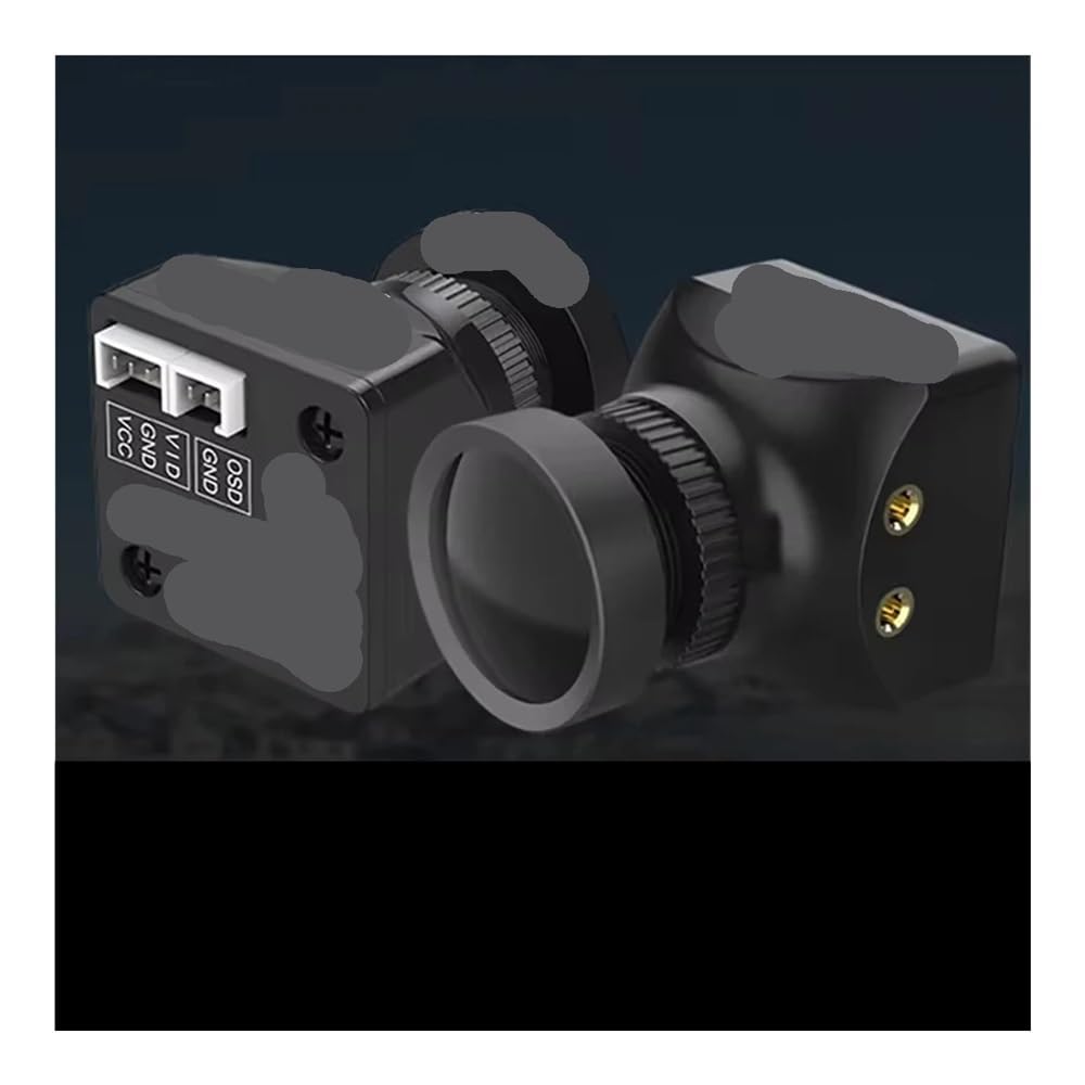 4:3 Kamera Kompatibel mit V2 V3 1200TVL FPV Drohne(Razer mini V2 98)