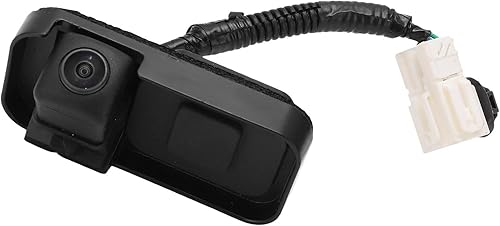 Miniatura 7 de Fydun - Cámara de visión trasera para automóvil, 12 pines, 8 cables, 39530, Tx6, IP68, repuesto de cámara de asistencia de estacionamiento para ILX