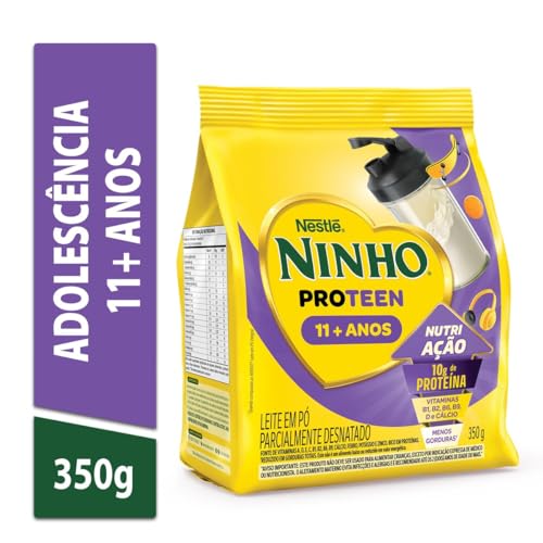 NINHO® Leite em Pó Proteen 350g