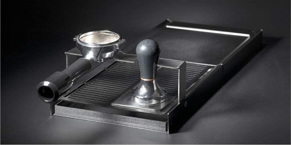Base Sotto Macina Caffè Sotto Macinino 20 cm con Cassetto