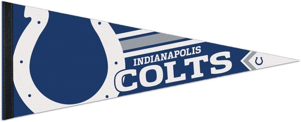 bandiere e gagliardetti da football americano per tifosi