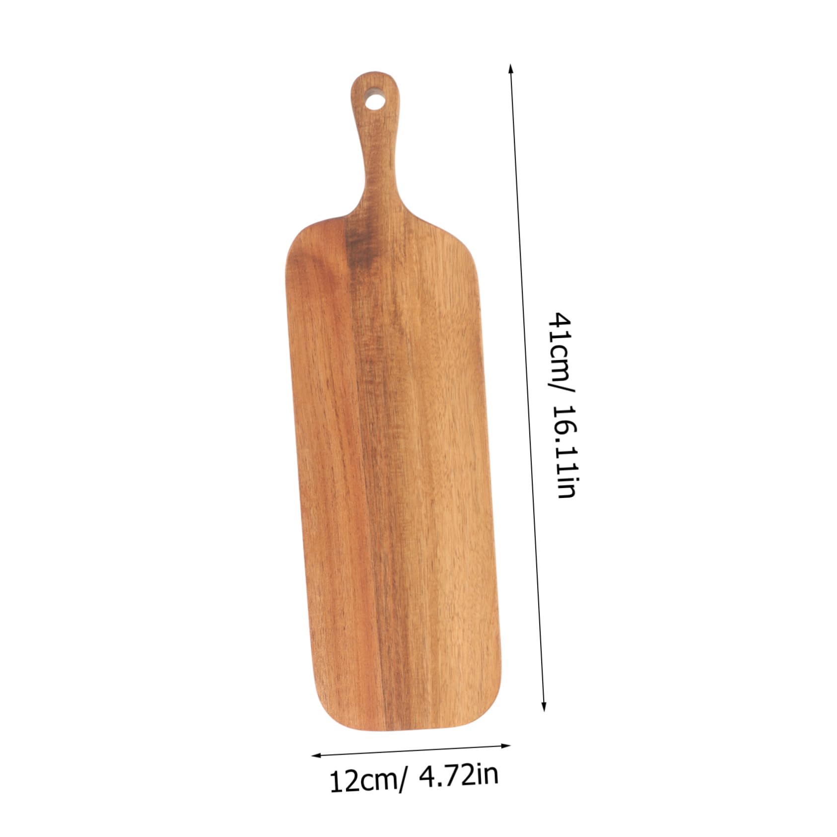 Support Inoxydable Pour Planche à Découper - Rangement Cuisine Pratique Pour Planche à Pizza Et Plus
