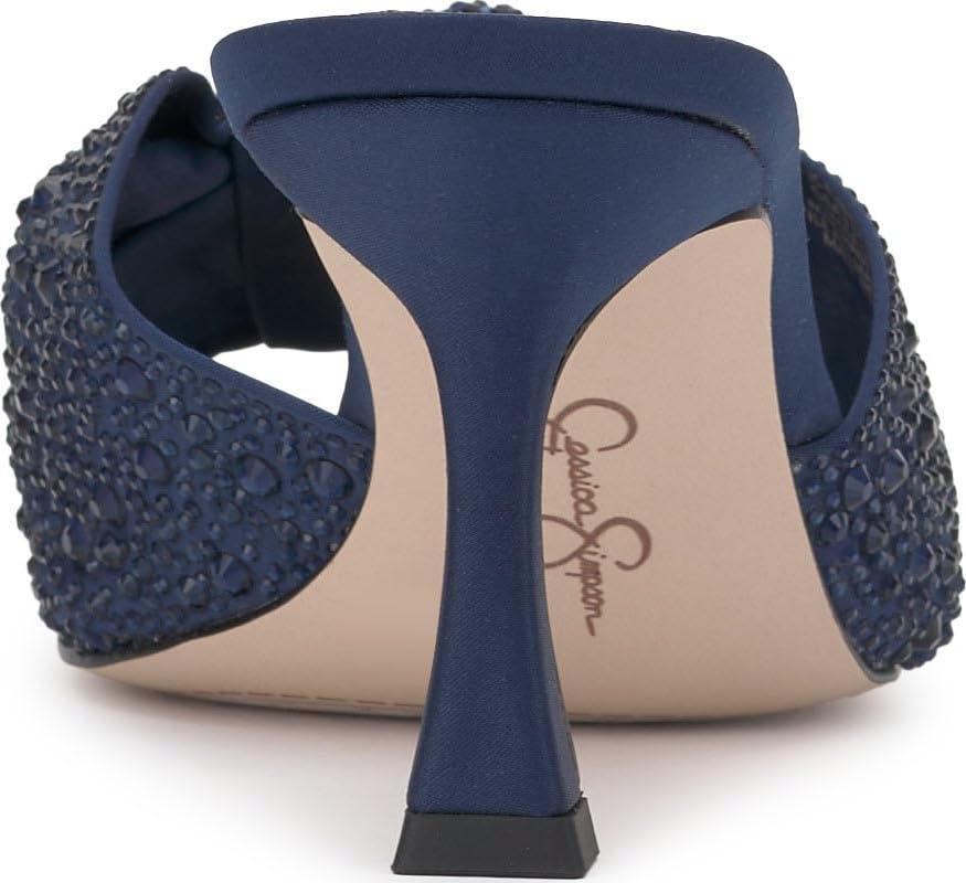 Jessica Simpson Women's Evirra Heeled Sandal3