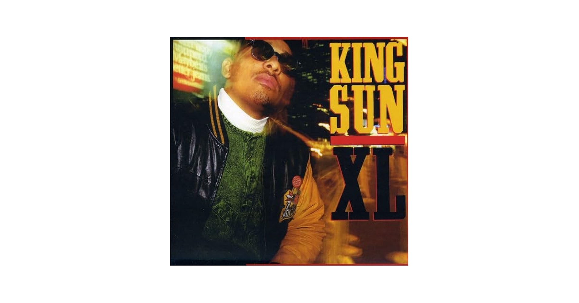 KING SUN - XL - Amazon.com Music