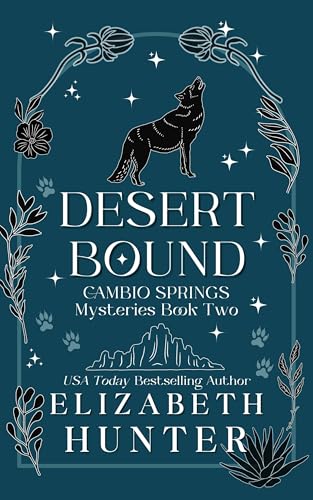 Desert Bound: A Shape Shifter Romance Book (Cambio Springs 2)