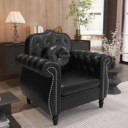 Luxury leather sofa set