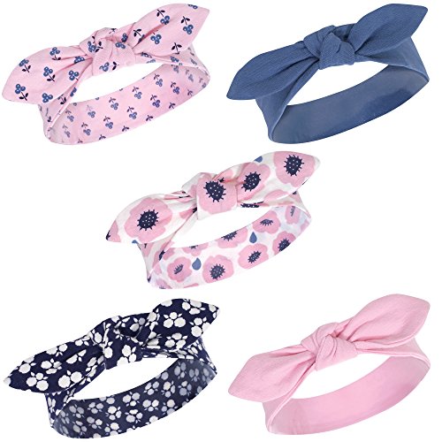 Image of Touched by Nature Baby Girl Organic Cotton Headbands