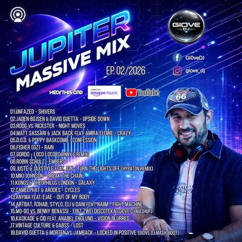 Jupiter Massive Mix - 02-2026