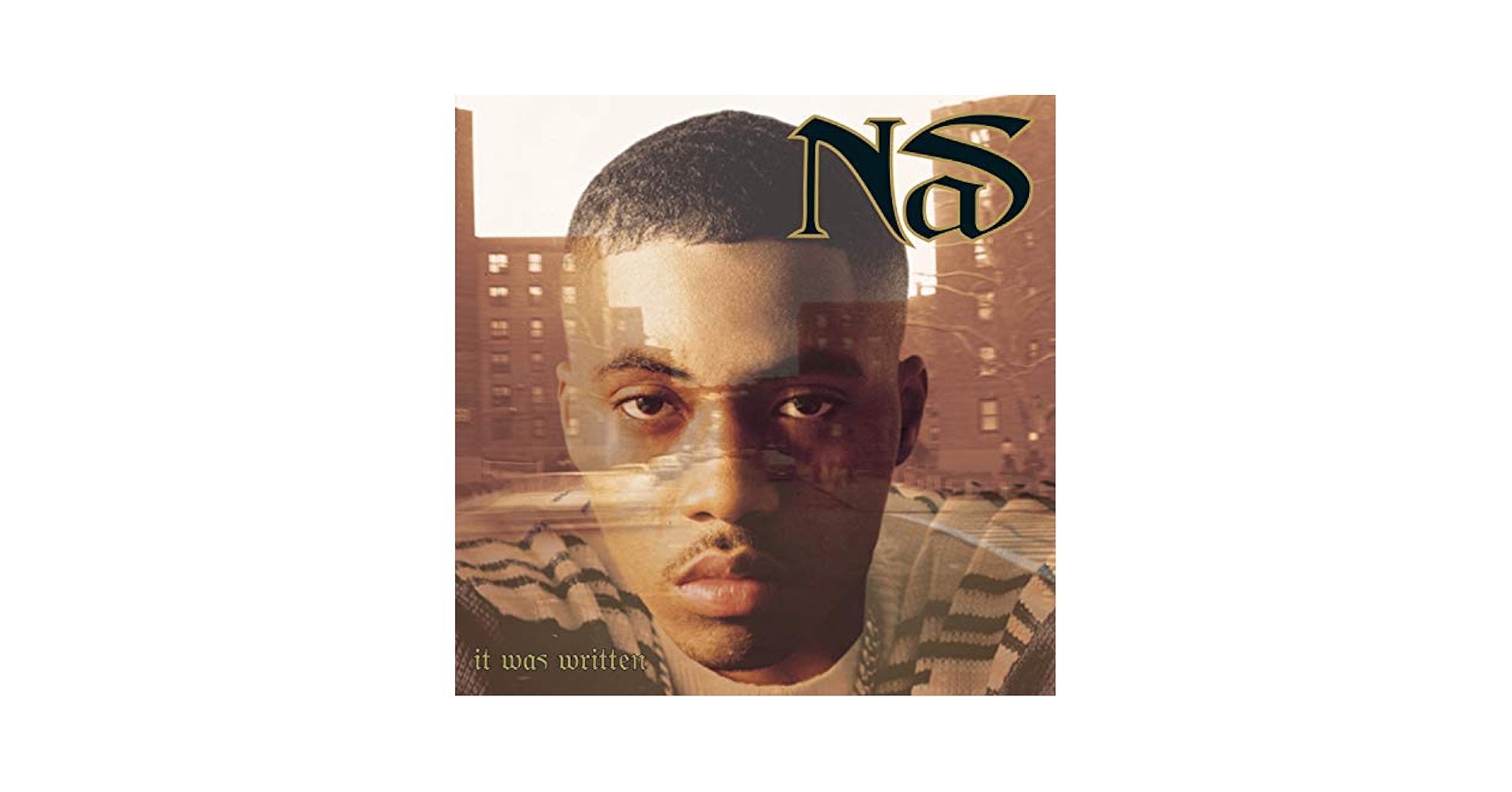 未再生 美品 USオリジナル NAS IT WAS WRITTEN 未再生 美品 USオリジナル NAS IT WAS WRITTEN Nas - It Was