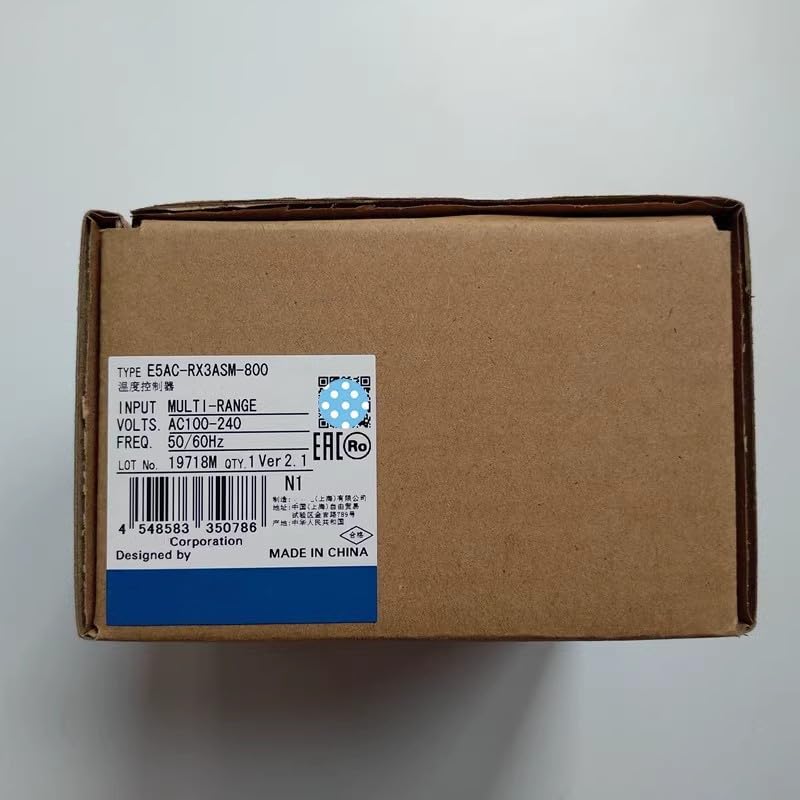 Thermostat E5AC-RX3ASM-800 6months Warranty