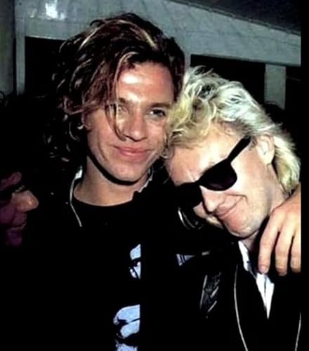 Michael Hutchence Pt 5 cover art