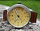 Mil-Tec Unisex – Erwachsene Quartz Vintage Uhr, Einheitsgröße
