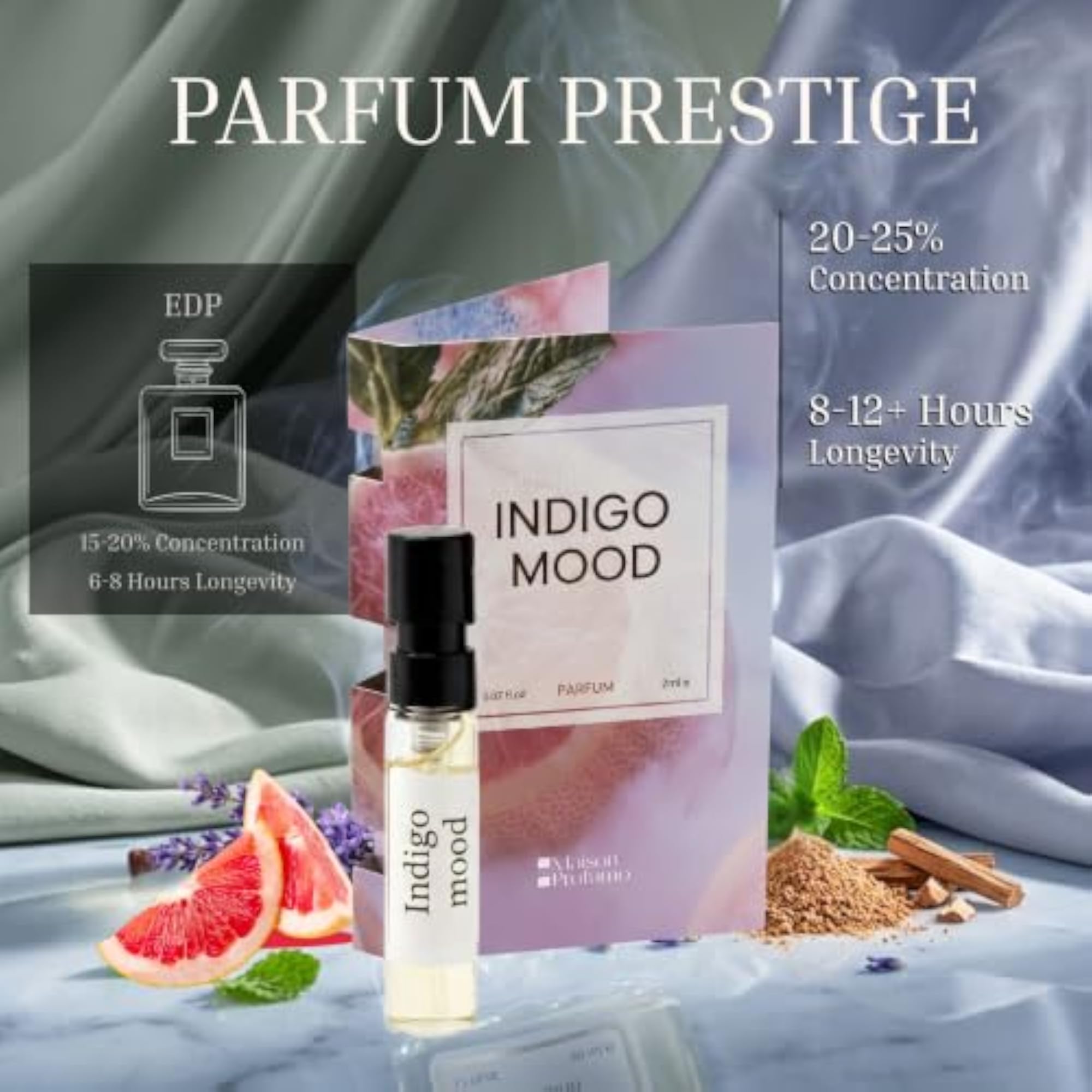 Signature Collection Discovery Set, 4 x 2ml