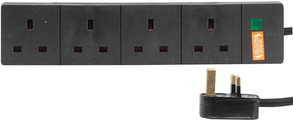 pro elec pll11239 pl11239 4 gagn 10m Surge Black