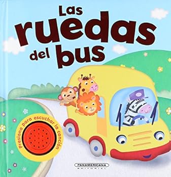 Hardcover Las Ruedas Del Bus [Spanish] Book