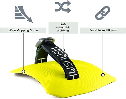 Miniatura 4 de Hawaiian Wiki Bodysurfing HandboardHandplane Diversión para todas las edades y habilidades