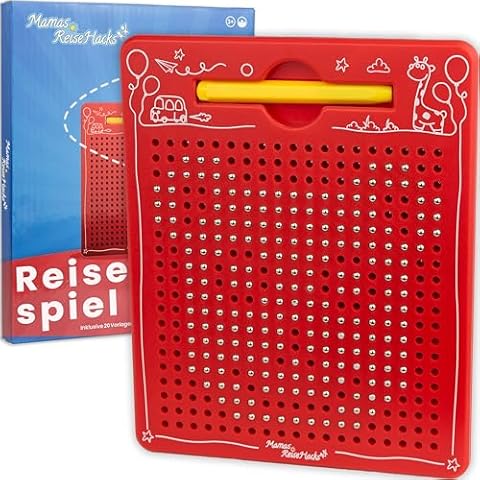 Magnetic Drawing Board for Travel Cover