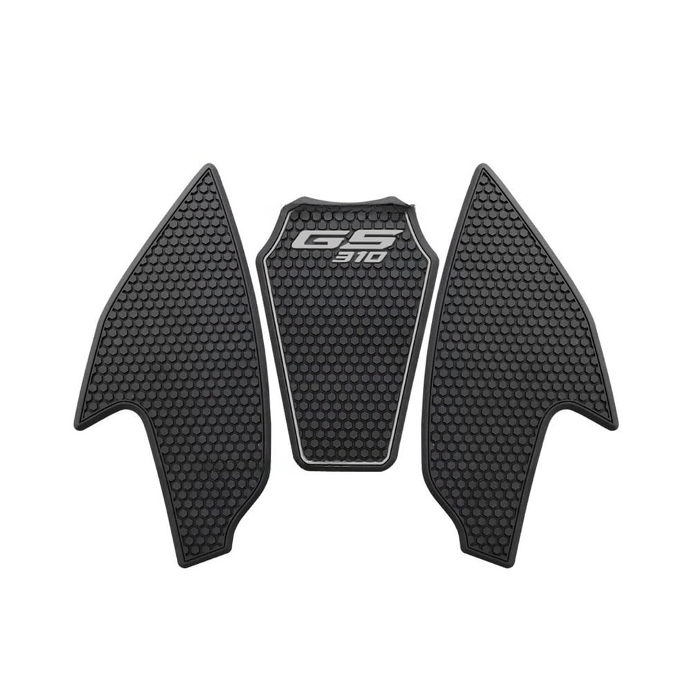 Tank Pads for G310 GS G 310GS Motorcycle Tankpad Anti-Slip Tank Pad Protection Stickers Side Pads Traction