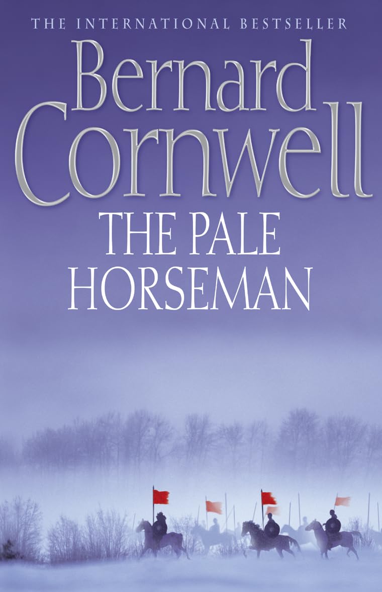Pale Horseman Cornwell, Bernard