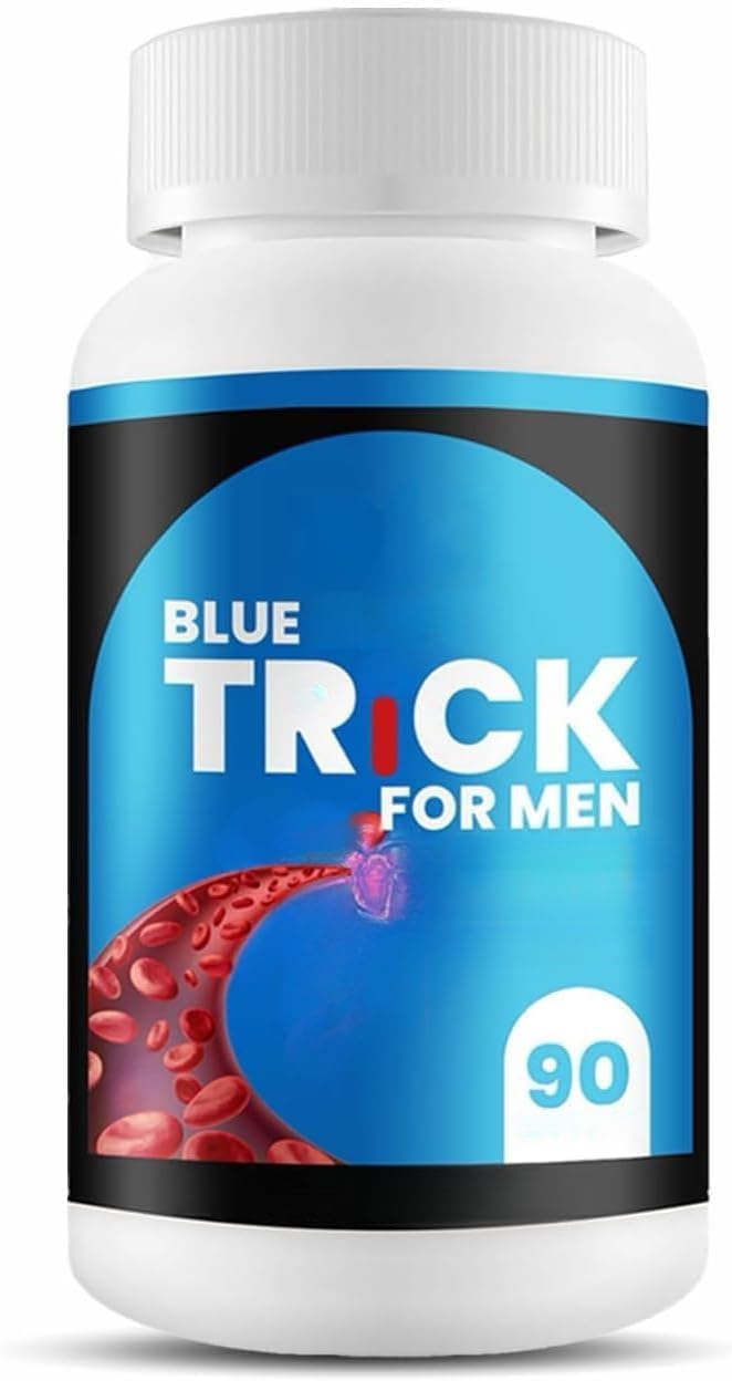 Capsula di sale blu: migliora il movimento del corpo, aumenta l'energia, supporta la dieta