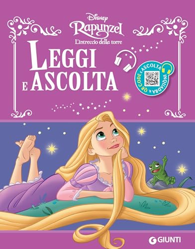 Rapunzel. Leggi e Ascolta (Favole sonore Vol. 8)