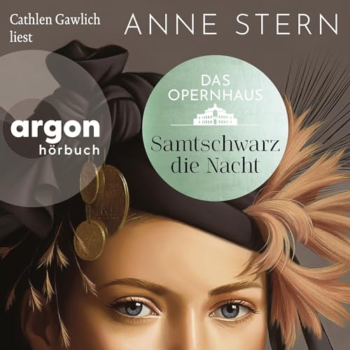 Das Opernhaus - Samtschwarz die Nacht (Authored by Anne Stern) episode artwork
