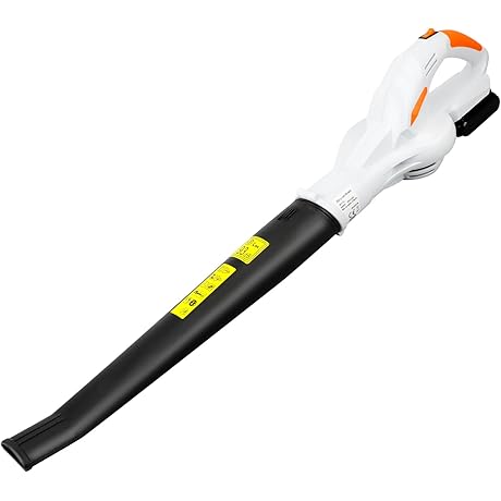 Handheld Cordless Snow Blower: Effortless Winter Cleanup