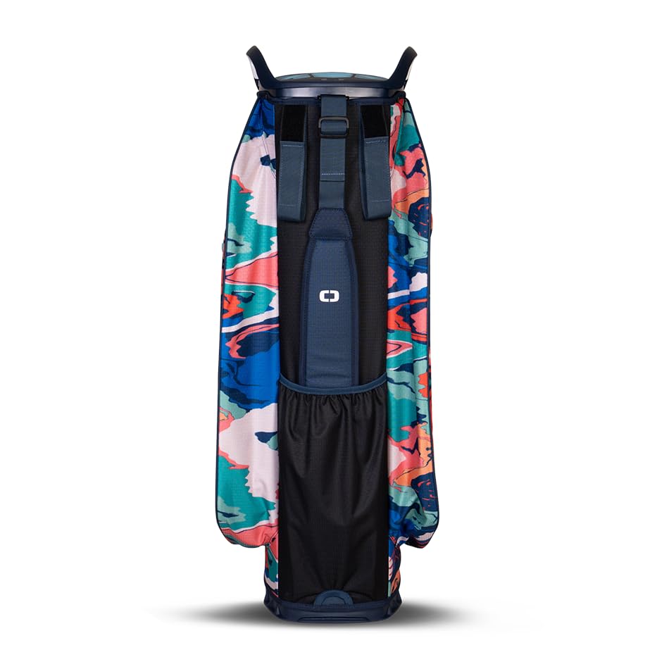 OGIO All Elements Silencer Cart Bag Aquarell